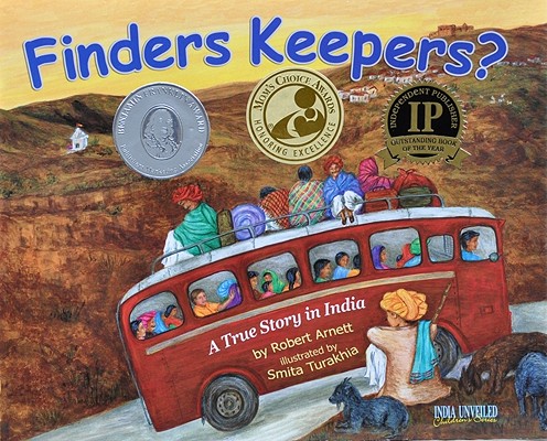 Finders Keepers (India Unveiled Childrens Series, 1)