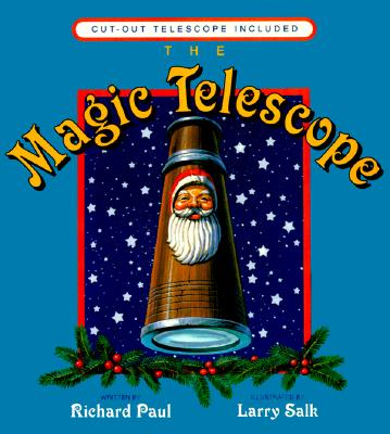 The Magic Telescope: Cut Out Telescope Included