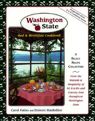 Washington State Bed & Breakfast Cookbook