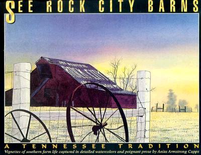 Image for See Rock City Barns: A Tennessee Tradition