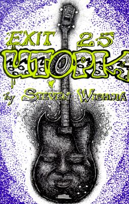 Image for Exit 25 Utopia (A Great American Punk Rock Novel)