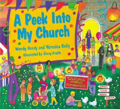 Image for A Peek into My Church A Peek into My Church