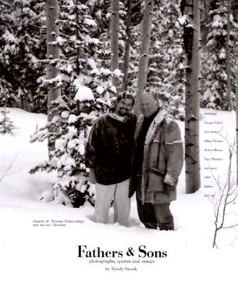 Fathers & Sons: Photographs, Quotes & Essays