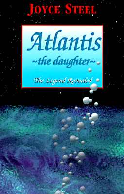 Atlantis-The Daughter- signed The Legend Revealed