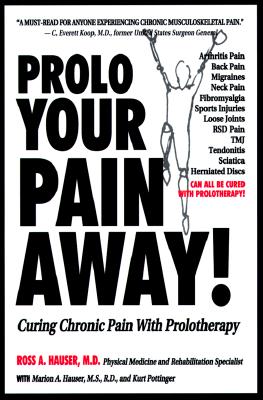 Prolo Your Pain Away! Curing Chronic Pain with Prolotherapy