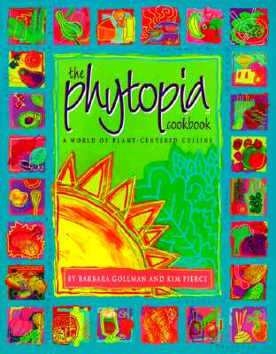 Image for The Phytopia Cookbook