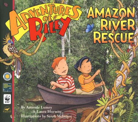Image for Amazon River Rescue (Adventures of Riley) Amazon River Rescue (Adventures of Riley)