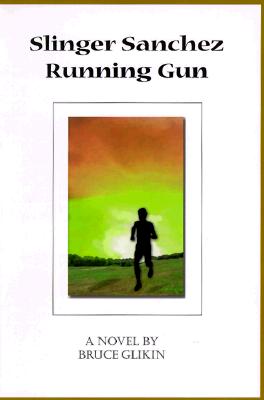 Slinger Sanchez Running Gun Signed