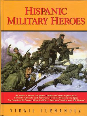Image for Hispanic Military Heroes Hispanic Military Heroes
