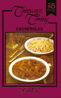 Casseroles - Company's Coming