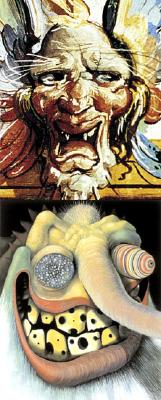 Disparities & Deformations: Our Grotesque [exhibition: Jul. 18, 2004-Jan. 9, 2005]
