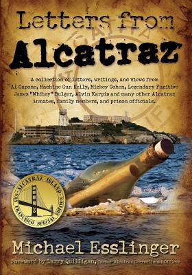 Image for Letters from Alcatraz