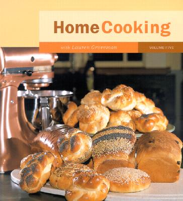 Home Cooking With Lauren Groveman