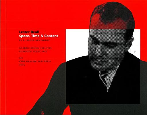 LESTER BEALL Space, Time, & Content