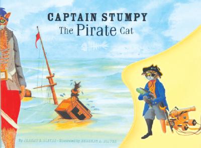 Image for Captain Stumpy the Pirate Cat Captain Stumpy the Pirate Cat