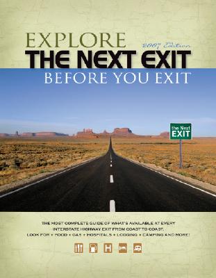 Image for Explore the Next Exit Before You Exit