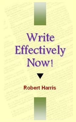 How to Write Well