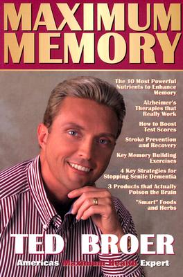 Image for Maximum Memory Maximum Memory
