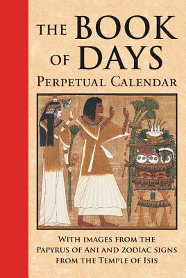 Image for Book of Days: Perpetual Calendar: With Images fro