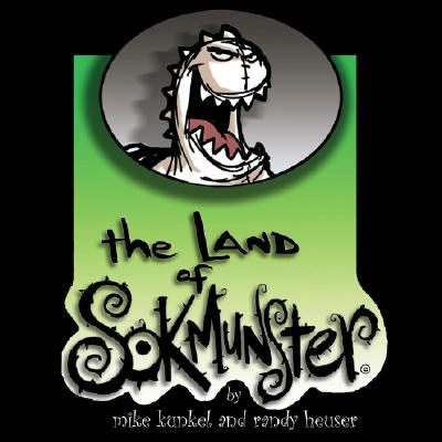 The Land Of Sokmunster [Hardcover] Kunkel, Mike and Heuser, Randy
