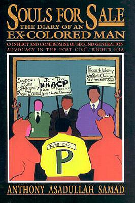 Souls for Sale: The Diary of an Ex-Colored Man (Inscribed)