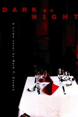 DARK AS NIGHT - SIGNED 1ST PRINTING