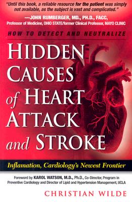 Hidden Causes of Heart Attack and Stroke: Inflammation, Cardiology's New Frontier