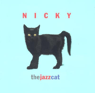 Nicky the Jazz Cat book