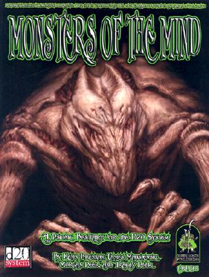 Monsters Of The Mind
