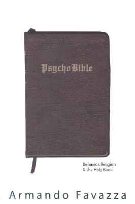 PsychoBible: Behavior, Religion & the Holy Book