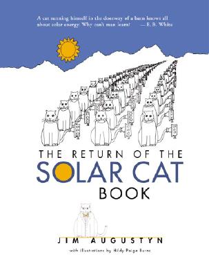 The Return of the Solar Cat Book: Mixing Cat Wisdom with Science and Solar Politics