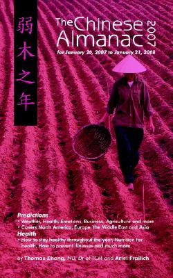 The Chinese Almanac 2007
