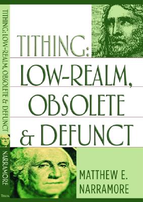Image for Tithing: Low-Realm, Obsolete & Defunct