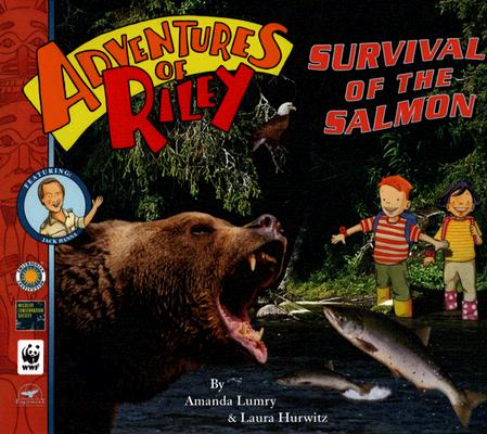 Image for Adventures of Riley: Survival of the Salmon Adventures of Riley: Survival of the Salmon