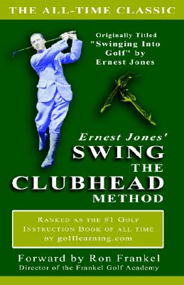 Image for Ernest Jones' Swing The Clubhead method