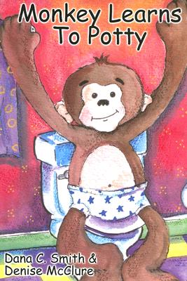 Monkey Learns To Potty