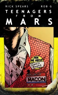 Image for Teenagers from Mars