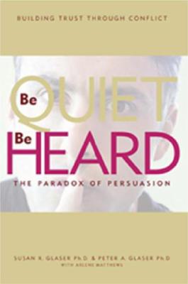 Be Quiet, Be Heard: The Paradox of Persuasion