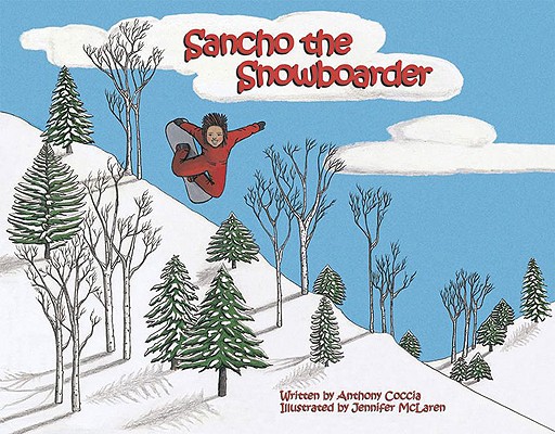 Sancho The Snowboarder