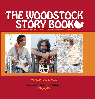 The Woodstock Story Book: Woodstock 50th Anniversary Collectible Coffee Table Book