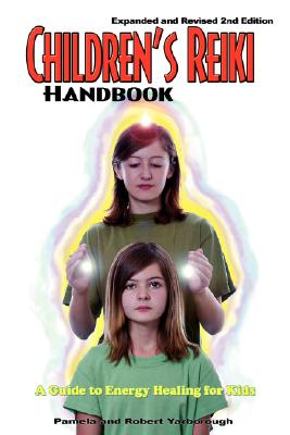 Children's Reiki Handbook: A Guide to Energy Healing for Kids