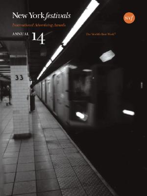 New York Festivals 14: The World's Best Work