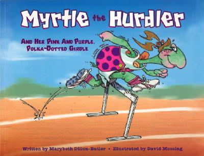 Myrtle the Hurdler And Her Pink And Purple, Polka-dotted Girdle