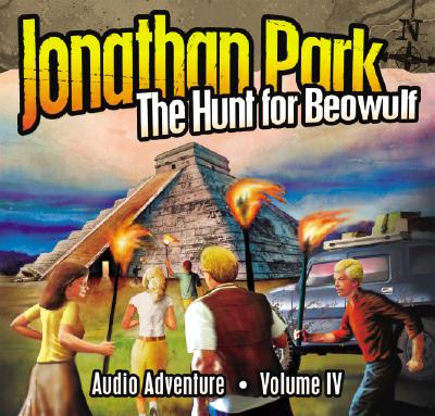 Jonathan Park, Vol. 4: The Hunt for Beowulf