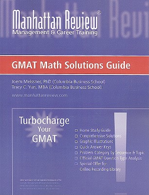 GMAT Math Solutions Guide: Turbocharge your GMAT