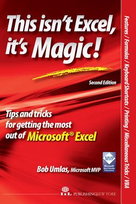 Image for This Isn't Excel, It's Magic! This Isn't Excel, It's Magic!