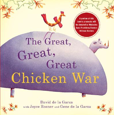 The Great, Great, Great Chicken War