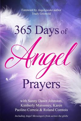 Image for 365 Days of Angel Prayers