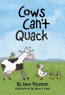 Image for Cows Can't Quack: Animal Sounds (Cows Can't Series) Cows Can't Quack: Animal Sounds (Cows Can't Series)
