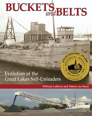 Buckets and Belts: Evolution of the Great Lakes Self-Loader